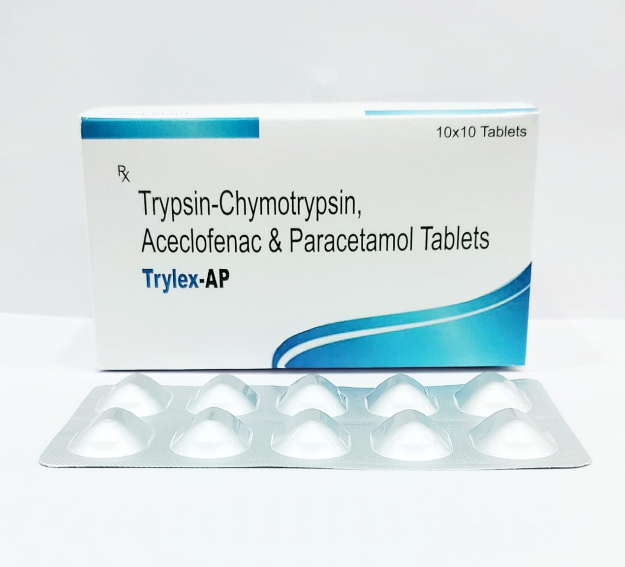 TRYLEX-AP Tablets